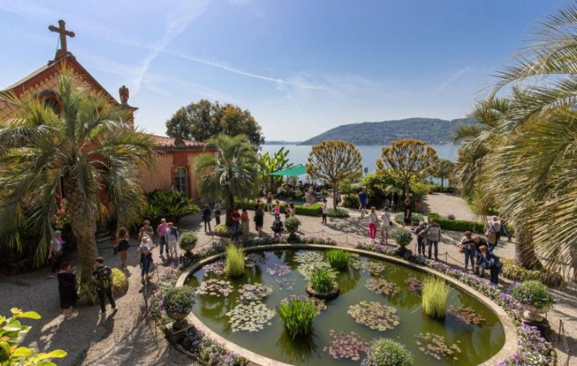 Giardini Botanici dell'Isola Madre, Italy, Italy